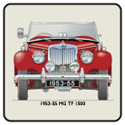 MG TF 1500 1953-55 Coaster 3